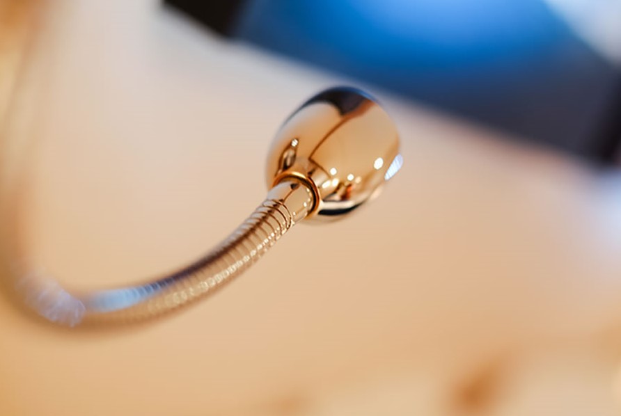 focused reading lamp