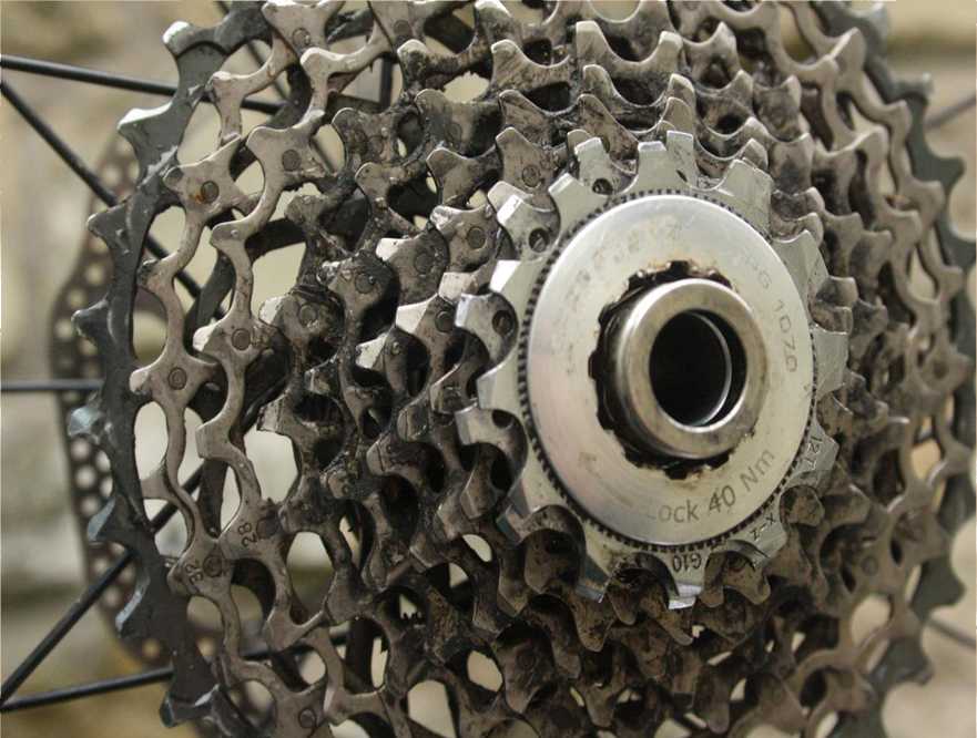 functional bicycle cogs